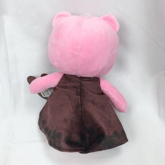 Roblox Pink Piggy Plush 8" Series 1 Stuffed Animal Toy - Picture 2 of 2